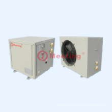 EVI Scroll Compressor Air Source Heatpump 12KW EVI Air to Water Heat Pump